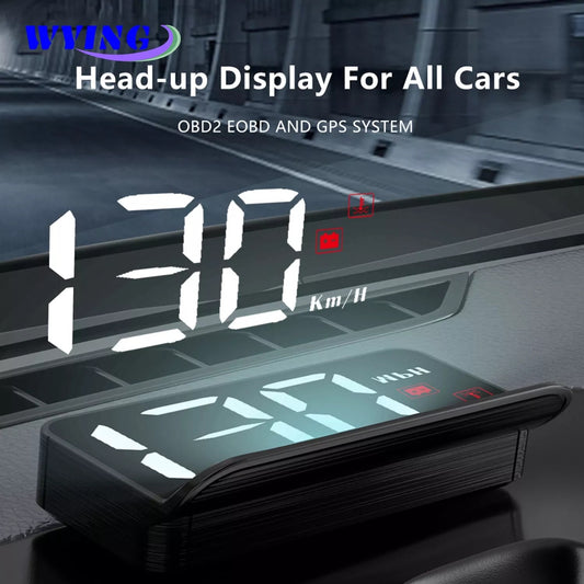 Car Head-Up Display Projector